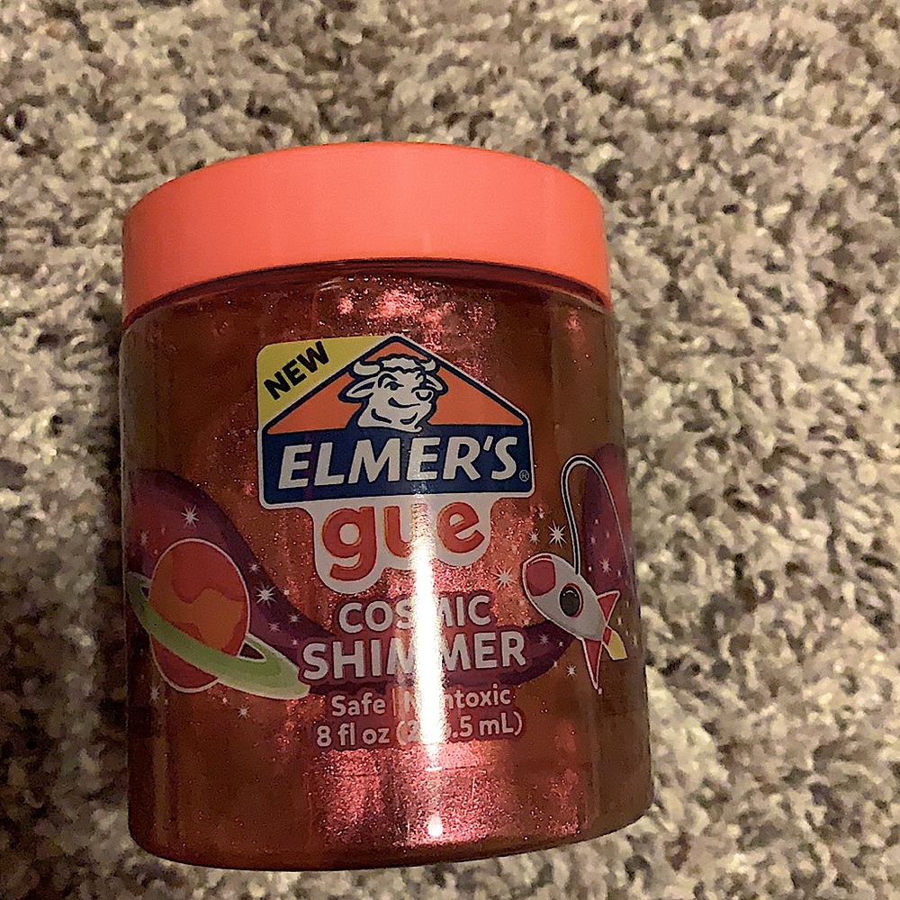 *new* Elmers gue/slime
